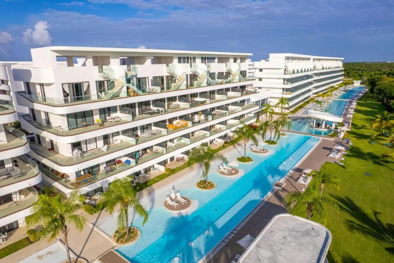 Cozy Hideaway Apt, Jacuzzi Punta Cana 0*,