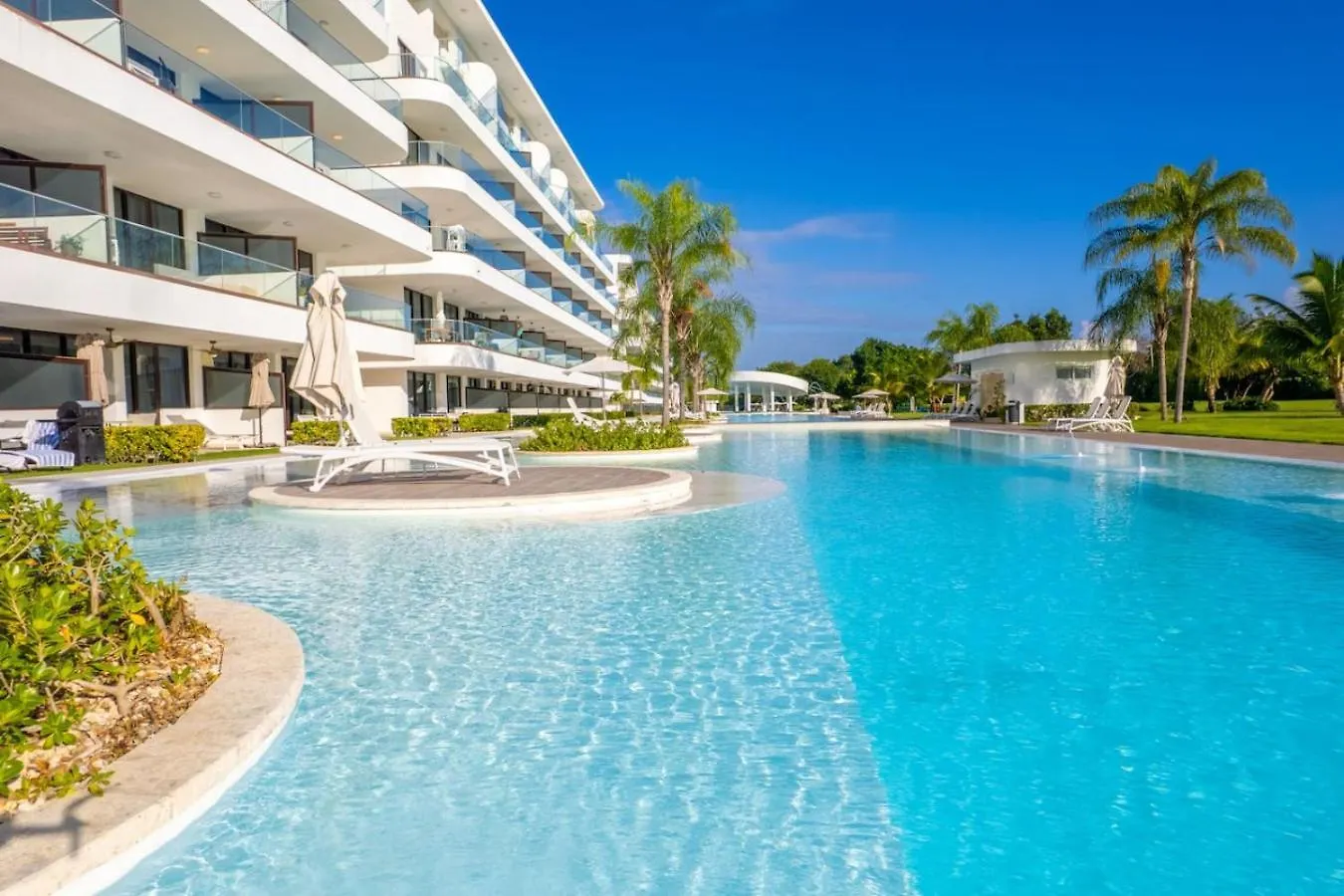 Cozy Hideaway Apt, Jacuzzi Punta Cana