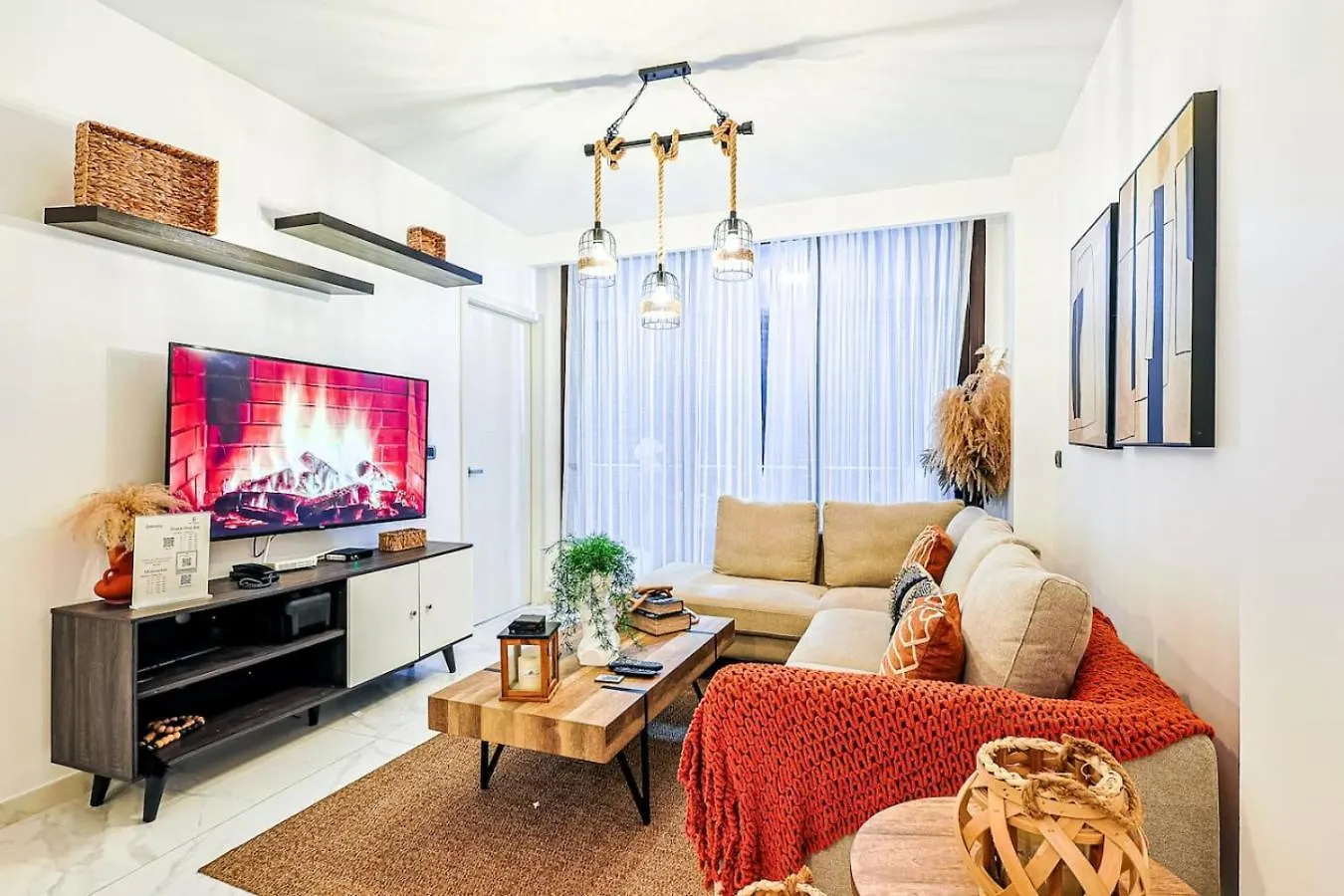 Cozy Hideaway Apt, Jacuzzi Punta Cana