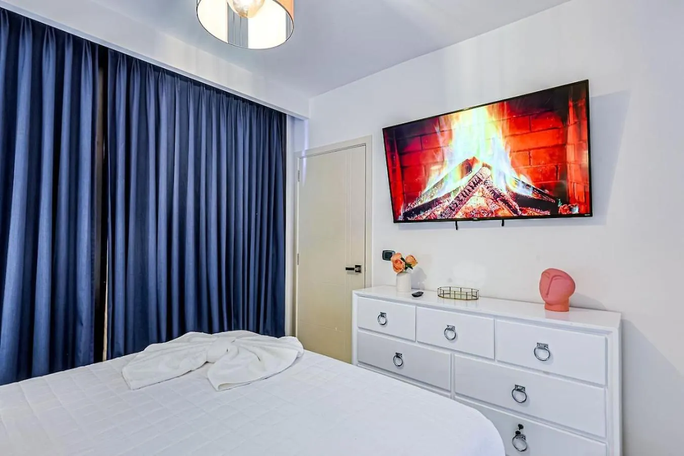 Cozy Hideaway Apt, Jacuzzi Punta Cana