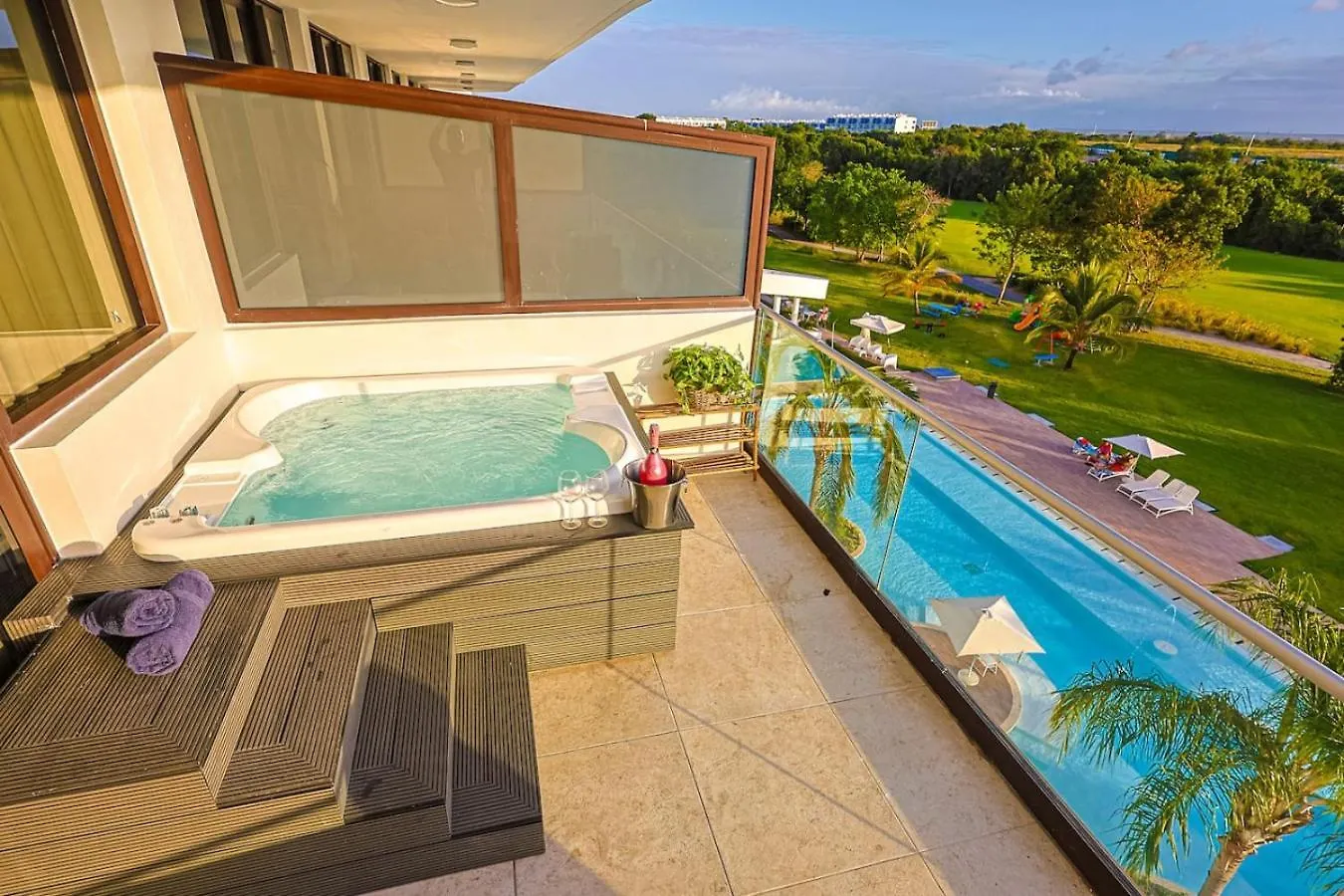 Cozy Hideaway Apt, Jacuzzi Punta Cana