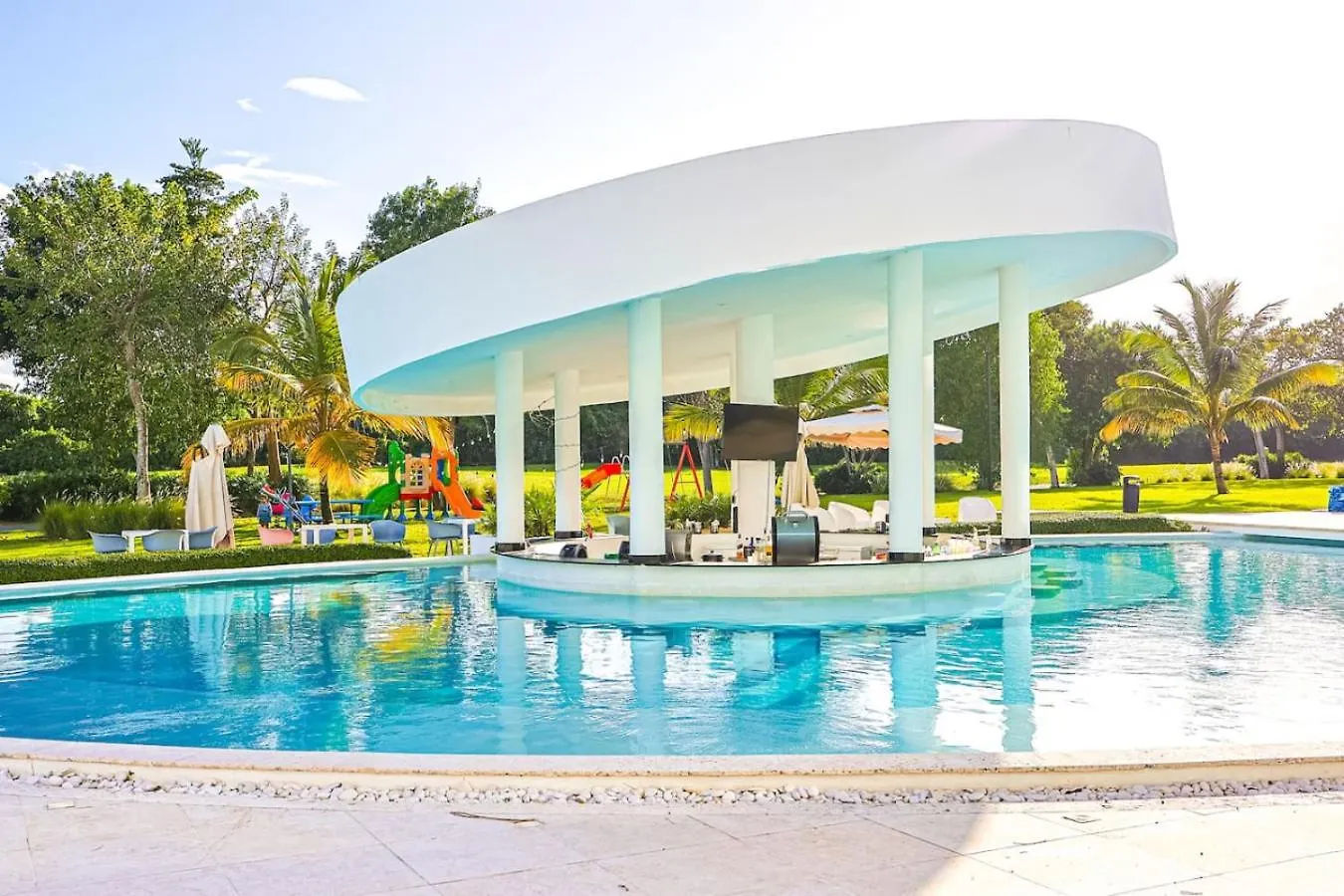 Cozy Hideaway Apt, Jacuzzi Punta Cana 0*,