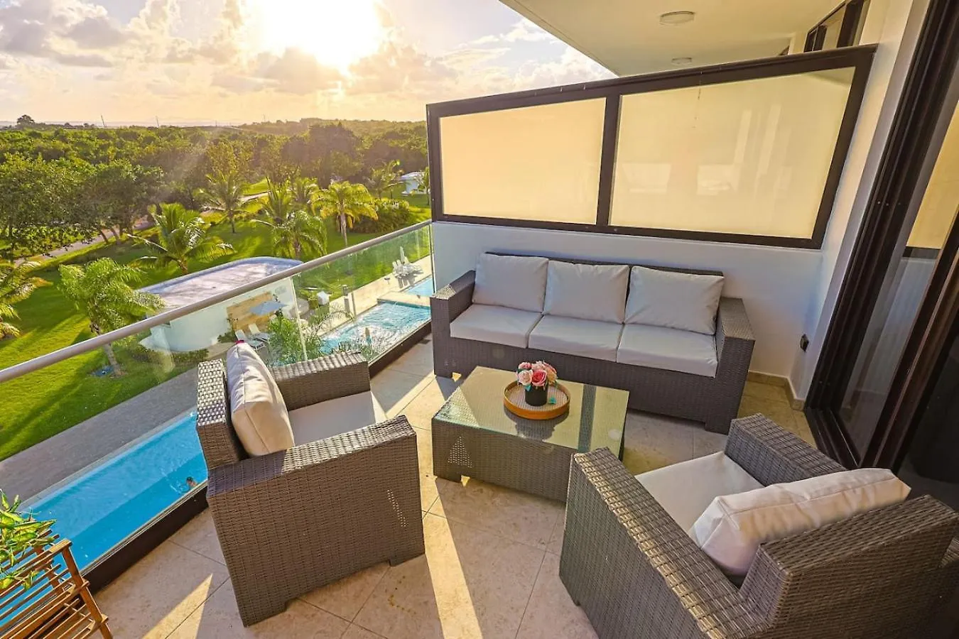 Apartment Cozy Hideaway Apt, Jacuzzi Punta Cana Dominican Republic