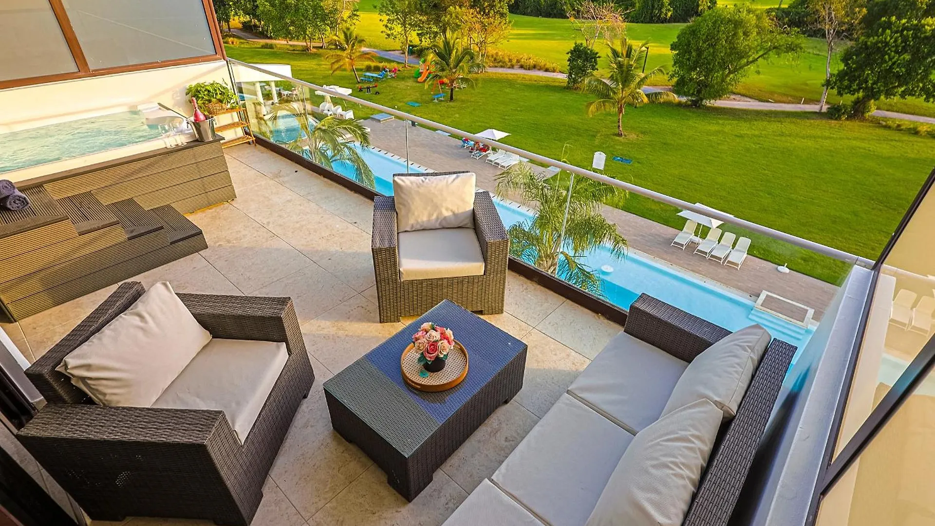Cozy Hideaway Apt, Jacuzzi Punta Cana